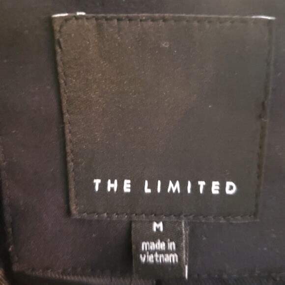 The Limited Classic Black Coat Versatile Excellent Condition Size M | EUC - Picture 4 of 8